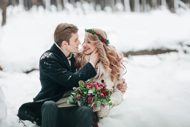 Winter Wedding