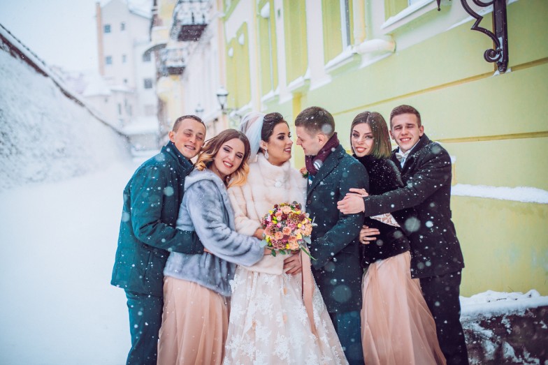 Winter Wedding