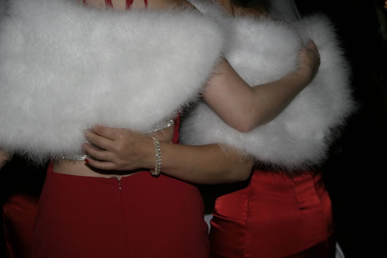 Maternity Bridesmaid