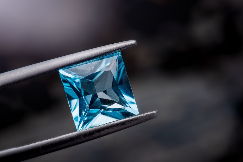 Blue Topaz