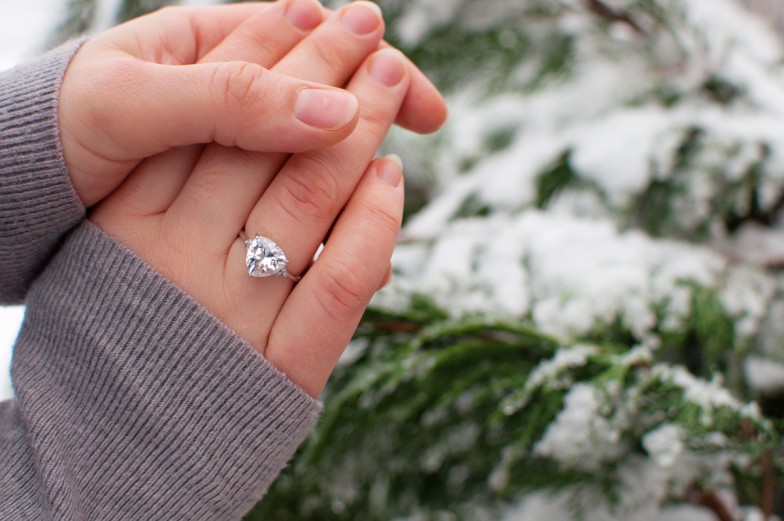 Winter Gemstone Jewelry