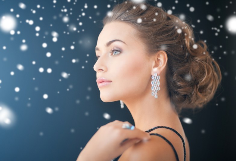 Winter Gemstone Jewelry