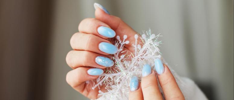 January Nail Color January Nail Color