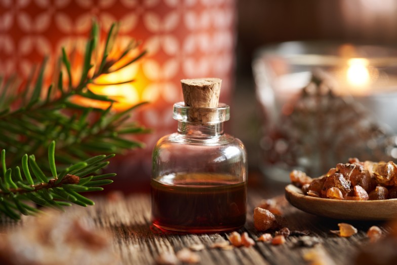Winter Perfume
