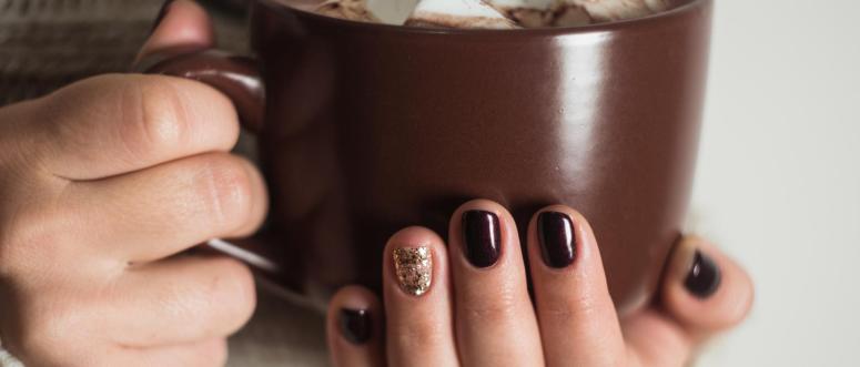 Chocolate Nails Chocolate Nails