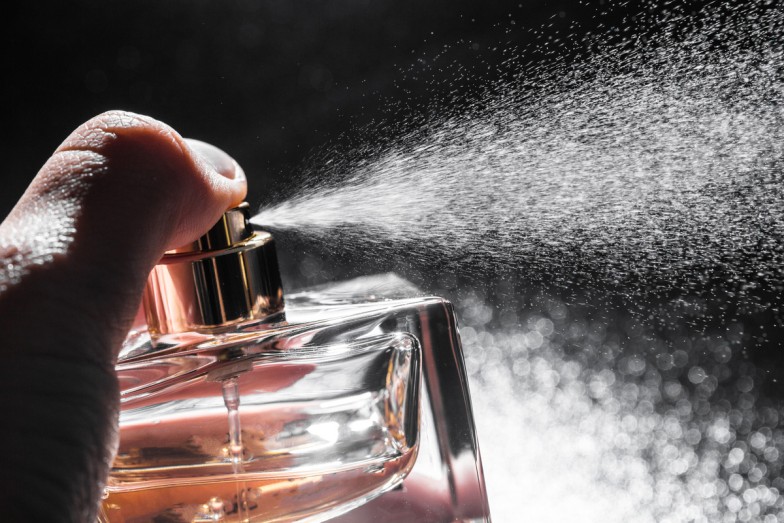 Perfume Storage