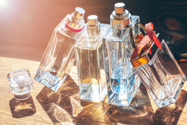 Perfume Layering