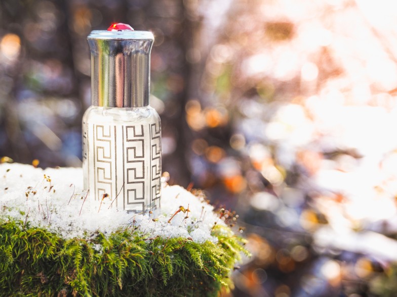 winter perfume
