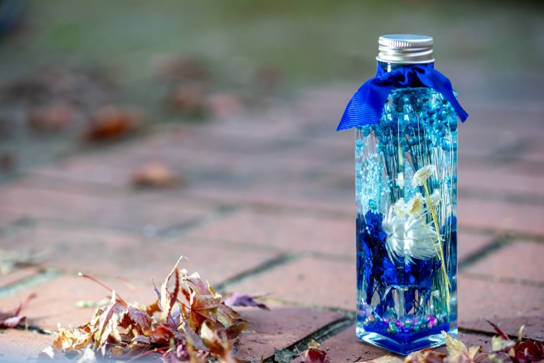 Winter DIY Perfume