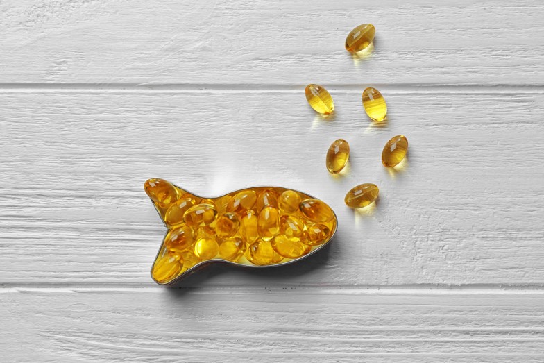 Fish Oil for Skin Health
