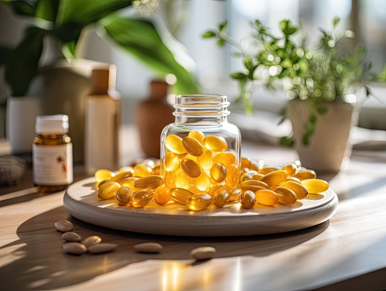 Fish Oil for Skin Health