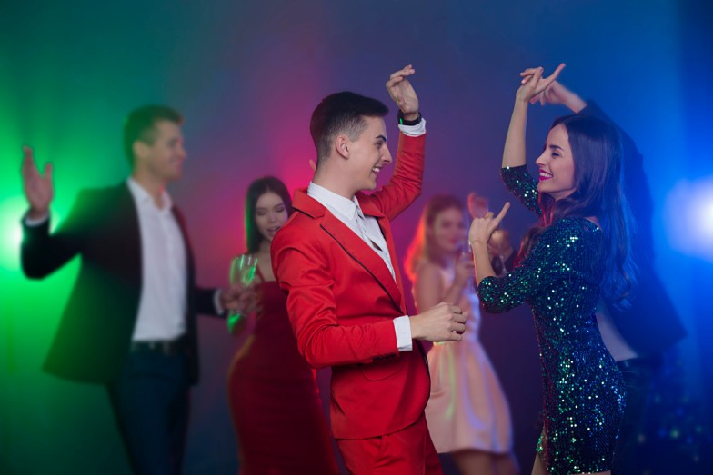 Winter Wedding Ceremony