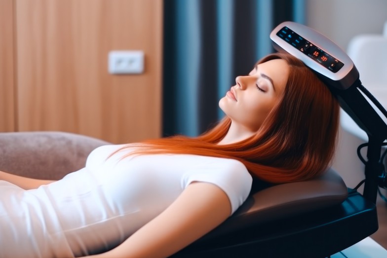 Infrared Light Therapy