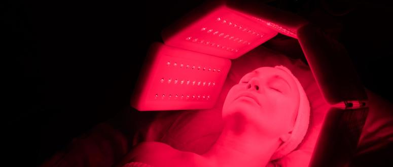 Infrared Light Therapy Infrared Light Therapy