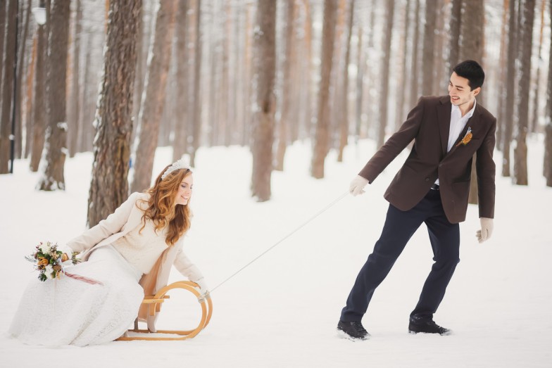 Winter Wedding