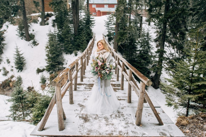 Winter Wedding