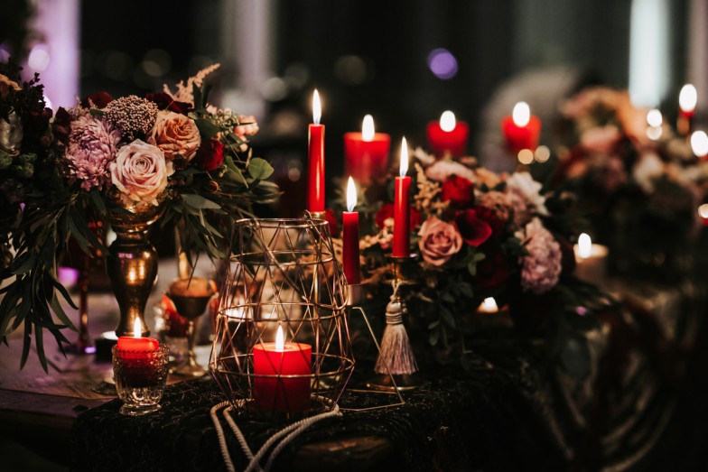 Winter Wedding