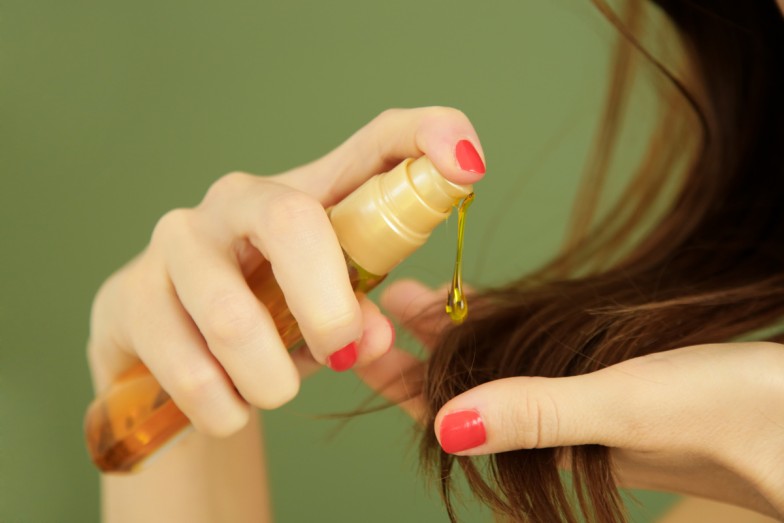 argan oil