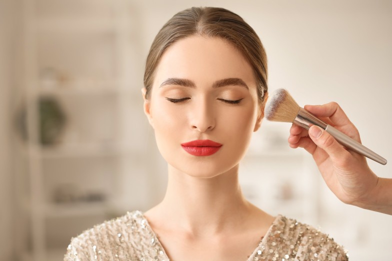 Latte Makeup