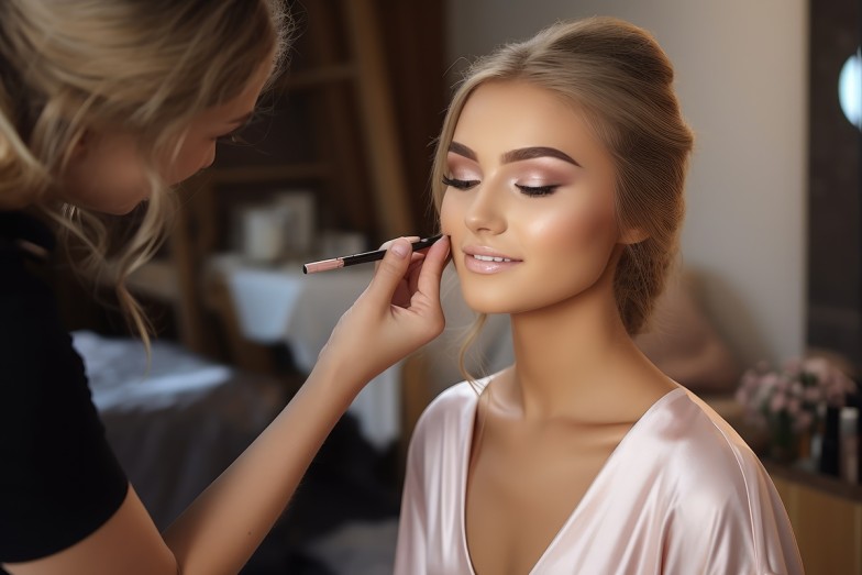 Latte Makeup