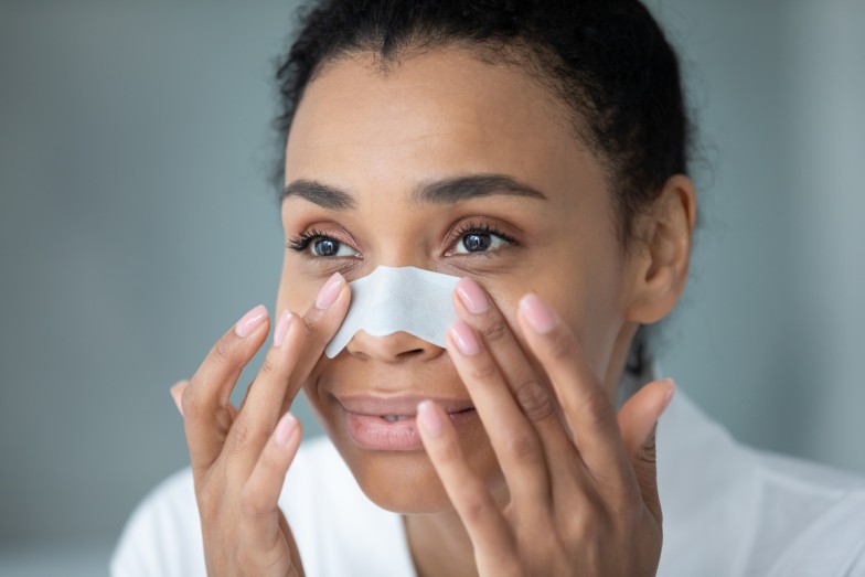 Deep Blackheads