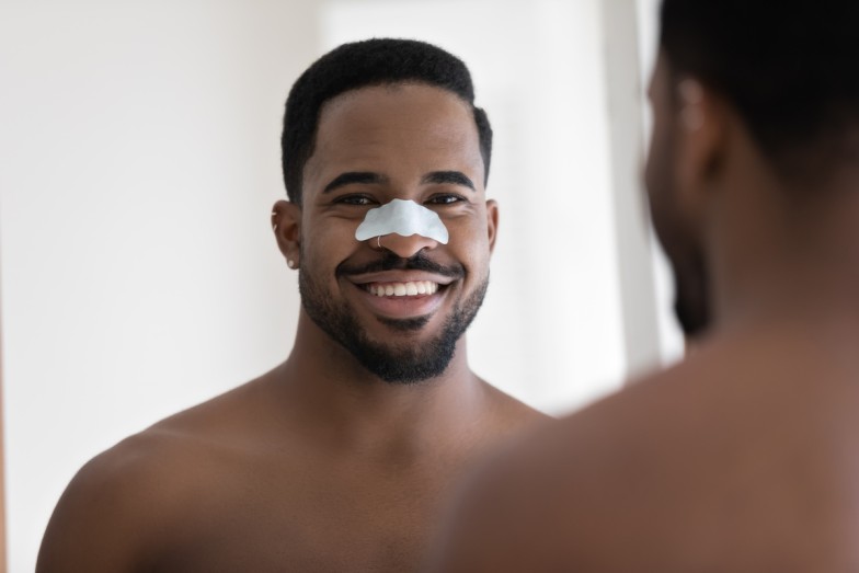 Deep Blackheads