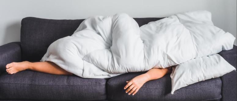 Scandinavian sleep Scandinavian sleep