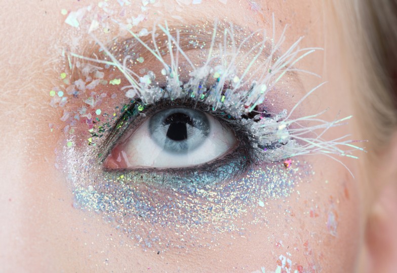 Frosty Eyeshadow