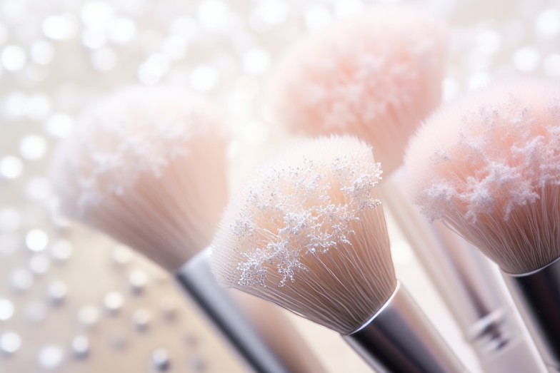 Frosty Eyeshadow