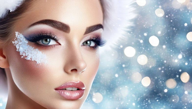 Frosty Eyeshadow