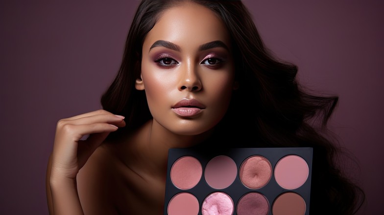 Monochromatic Makeup