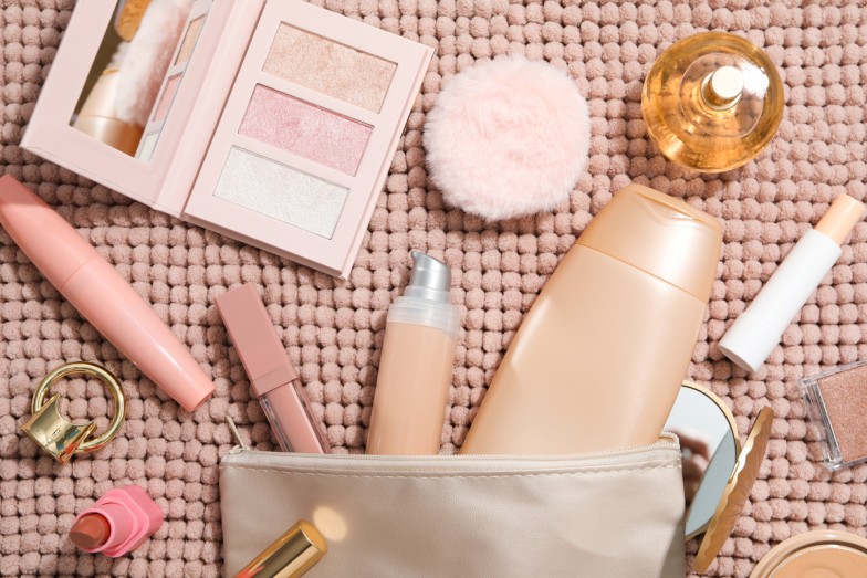 Pastel Makeup