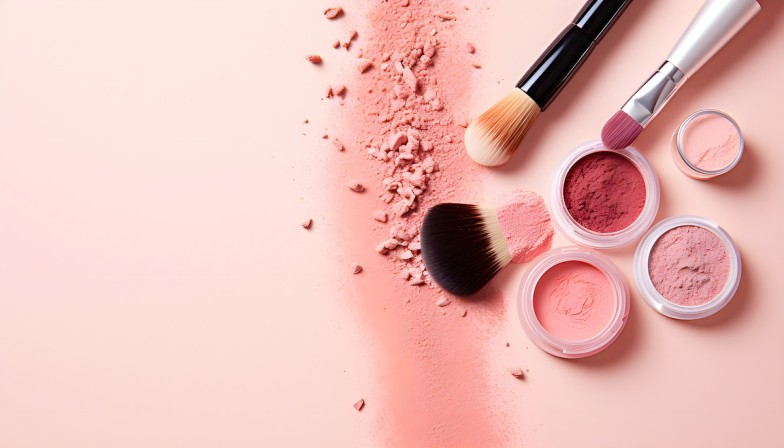 Pastel Makeup