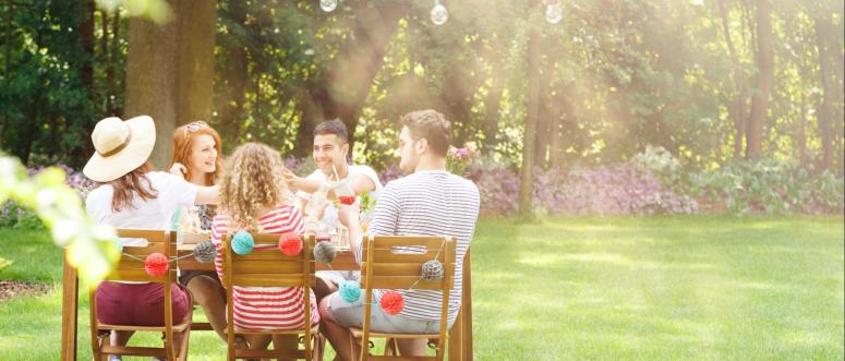 Garden Party Garden Party