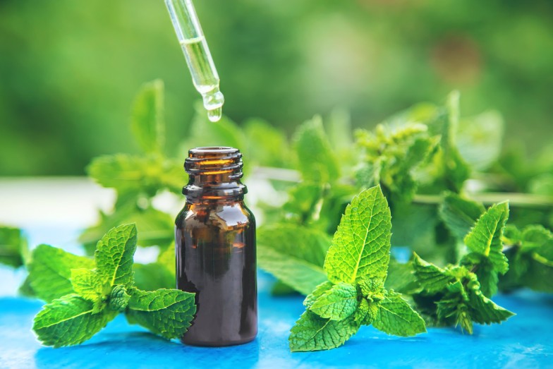 Mint Oil