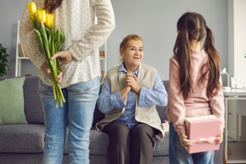 gifts for Mother's Day