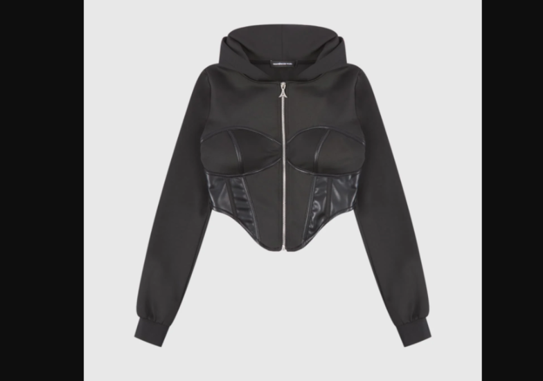 corset hoodies