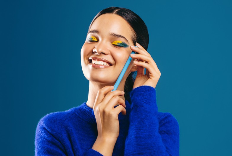 Graphic Eyeliner