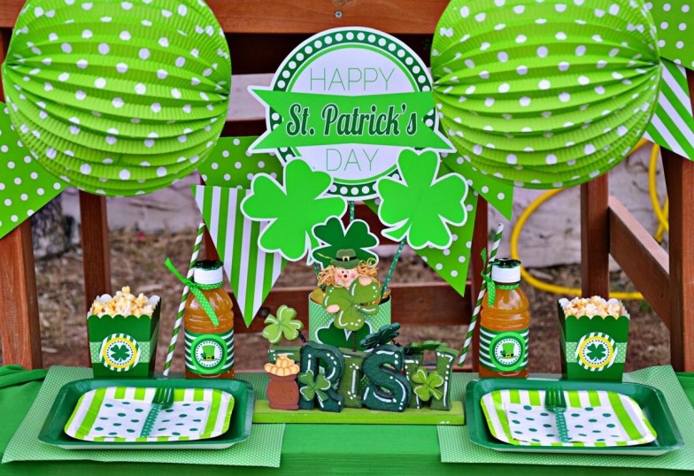 St. Patrick's Day Party