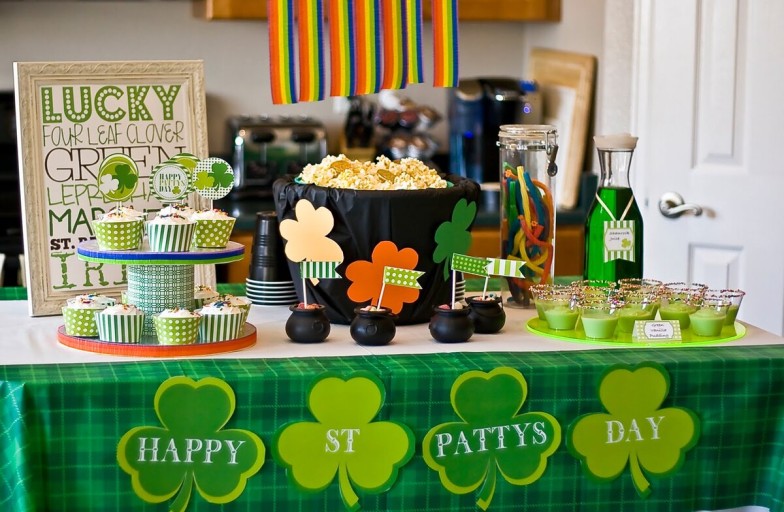 St. Patrick's Day Party