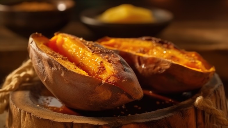 Sweet Potatoes