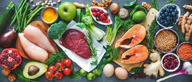 Nutrient-Packed Foods