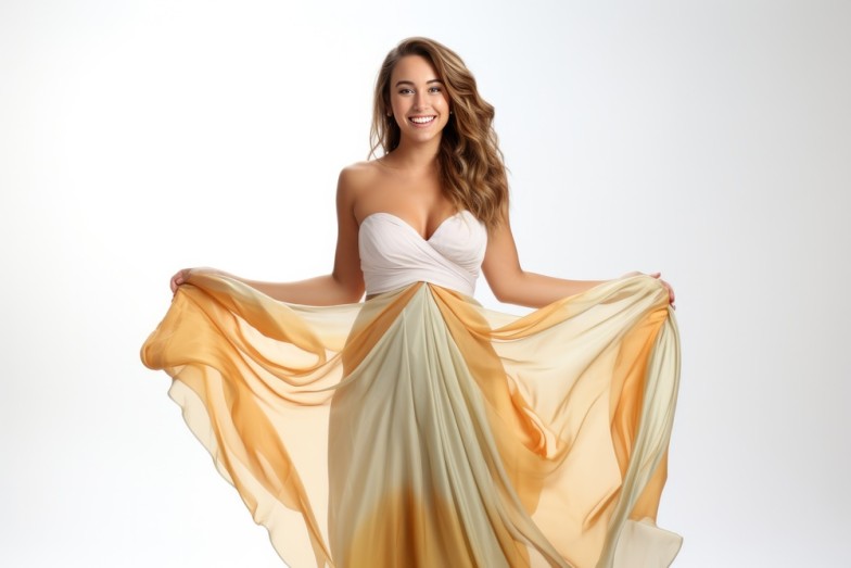 Spring Cocktail Dress