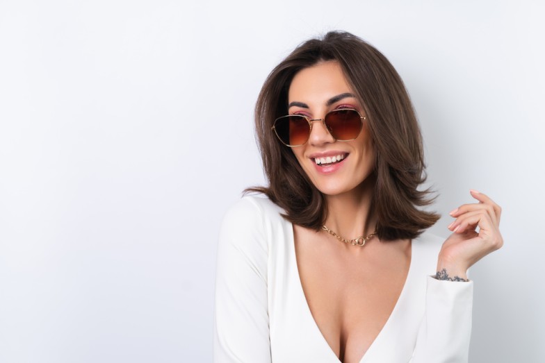 Spring Cocktail Dress