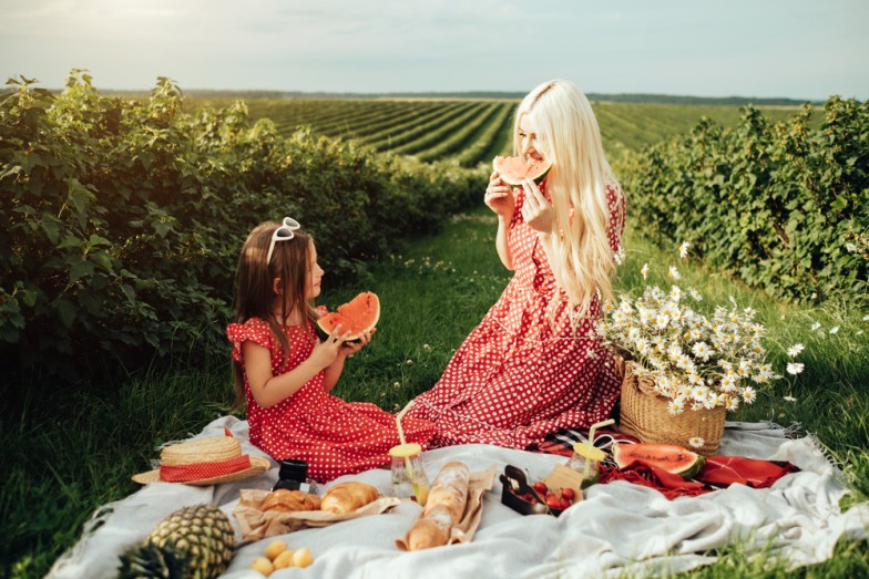 Spring Cocktail Dress