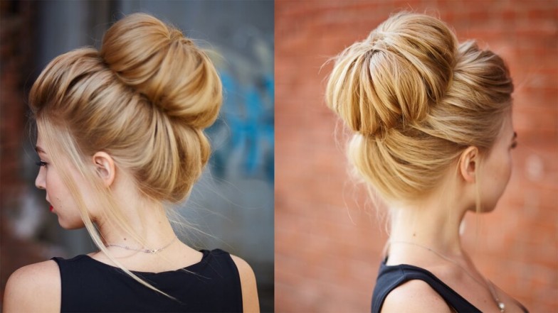 High Bun