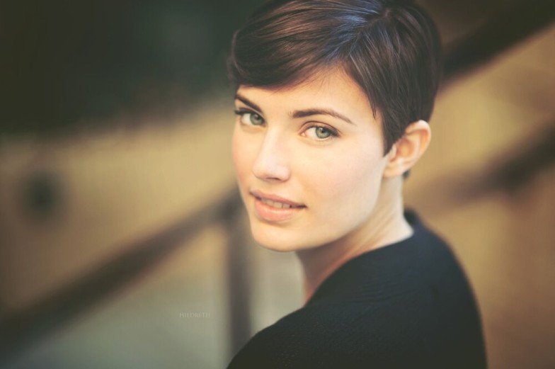 Pixie Cut