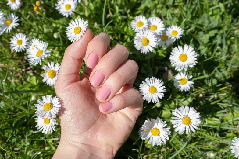 spring nails