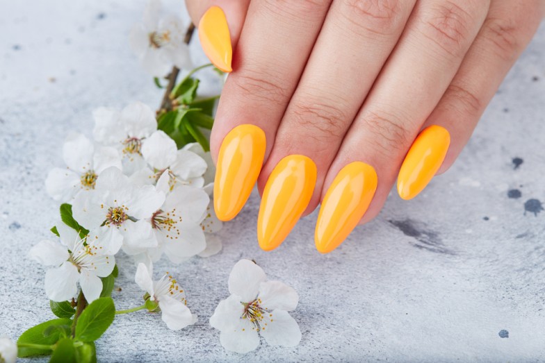 spring nails