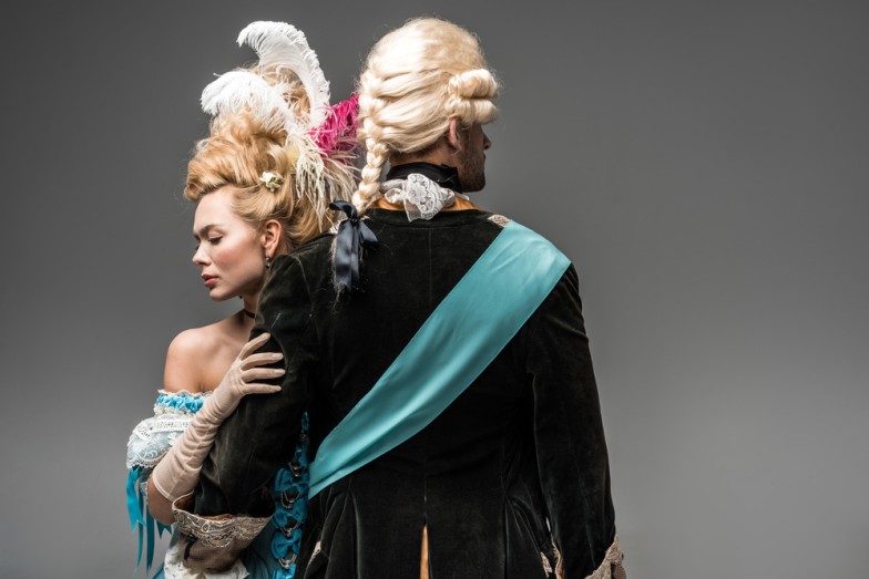 Renaissance Hairstyles